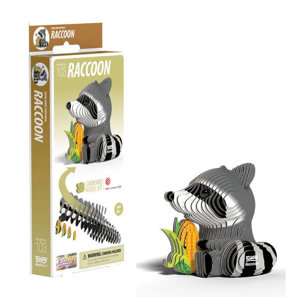 EUGY Raccoon