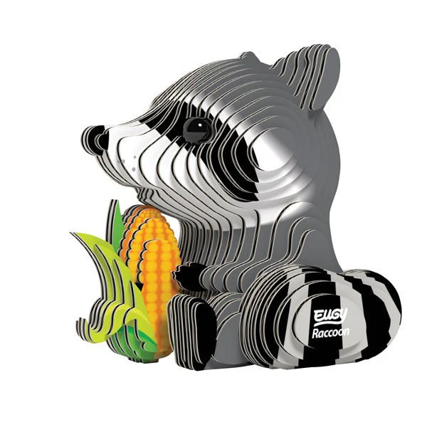 EUGY Raccoon - Image 2