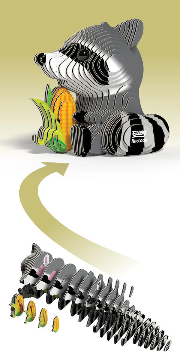 EUGY Raccoon - Image 5
