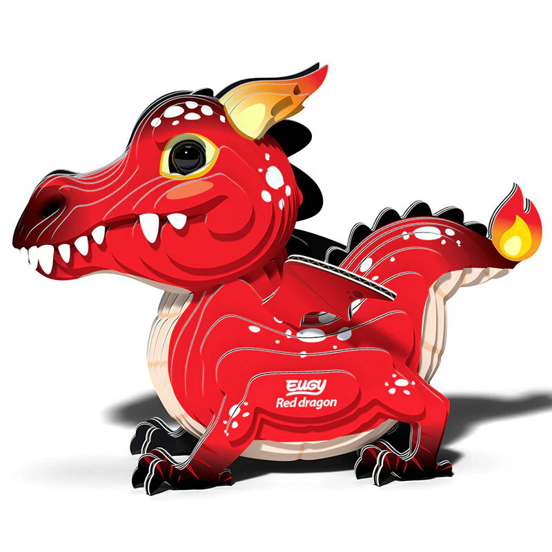 EUGY Red Dragon - Image 3