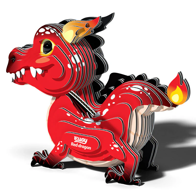 EUGY Red Dragon - Image 4