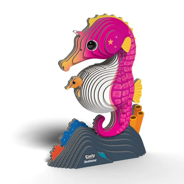 EUGY Seahorse - Image 2