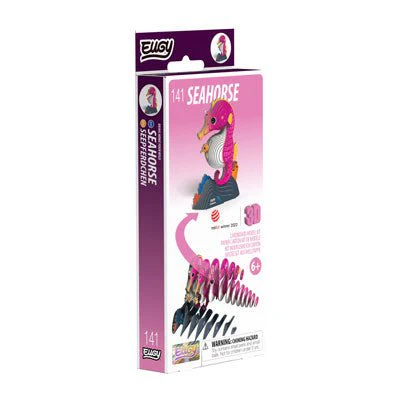 EUGY Seahorse - Image 4