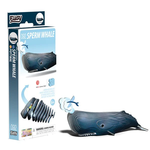 EUGY Sperm Whale