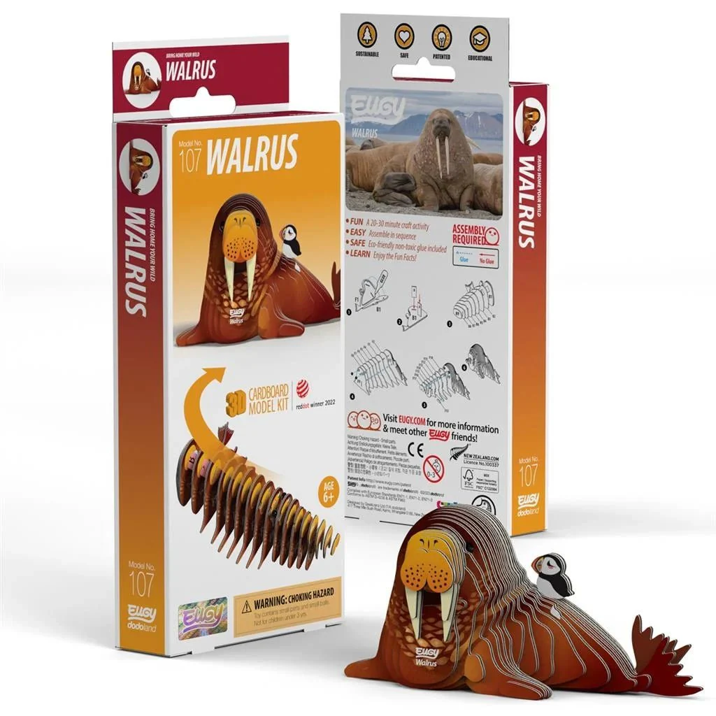 EUGY Walrus - Image 13