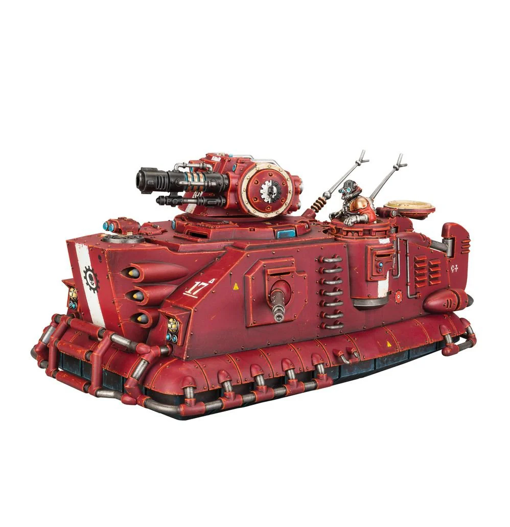 Eye of Terror Battalion: Adeptus Mechanicus - Image 4