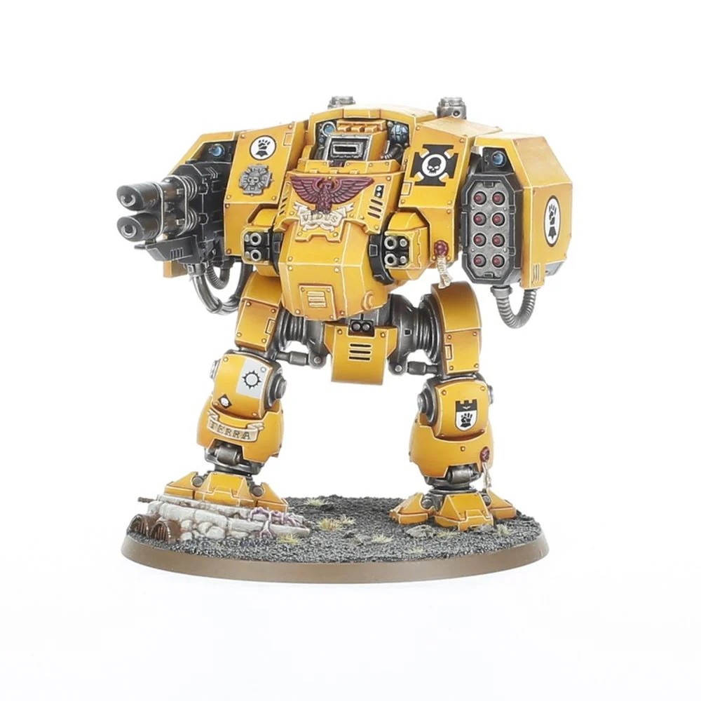 Eye of Terror Battalion: Sons of Dorn - Image 4