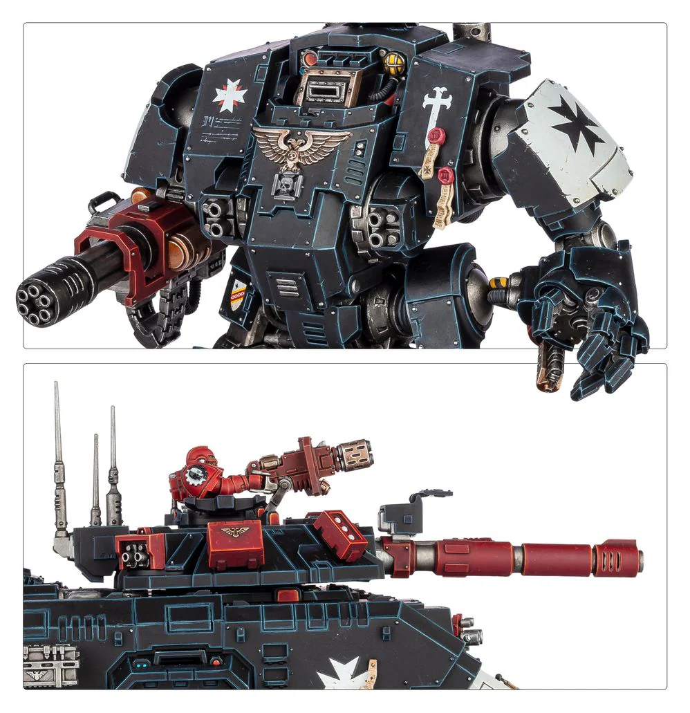 Eye of Terror Battalion: Sons of Dorn - Image 7