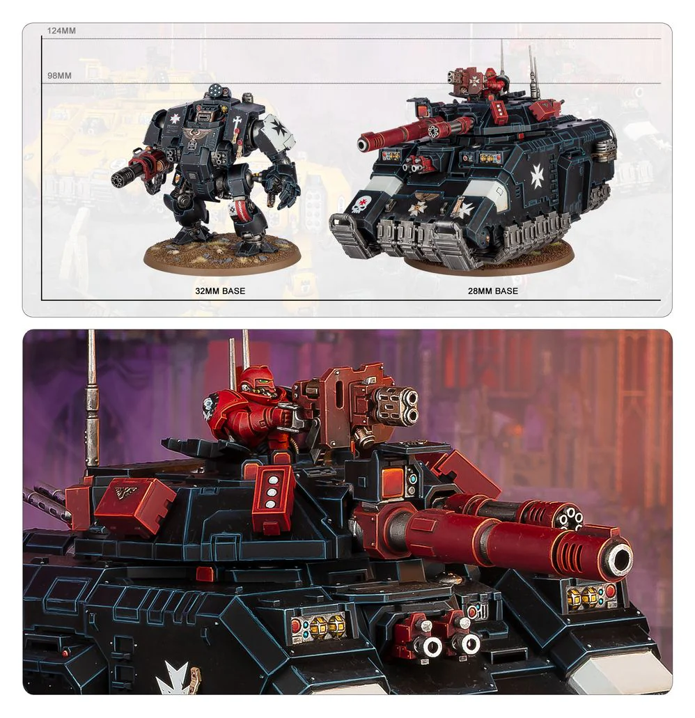 Eye of Terror Battalion: Sons of Dorn - Image 9