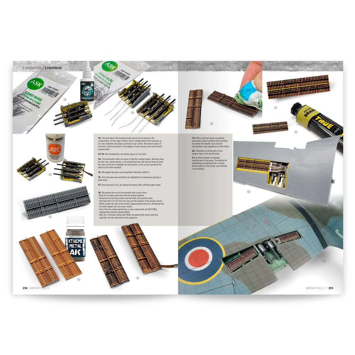 F.A.Q. 2 Aircraft Scale Modelling by Daniel Zamarbide (AK644) - Image 7