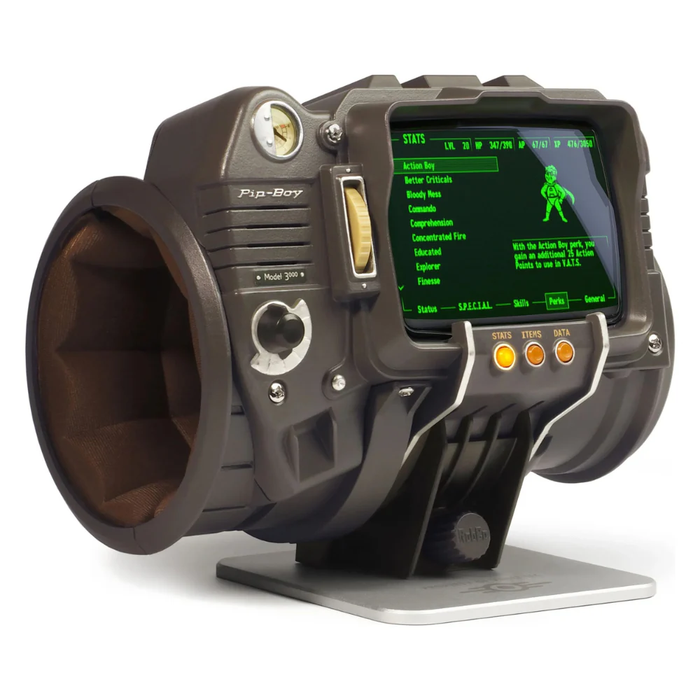 Fallout 3 / Fallout: New Vegas Replica Pip-Boy 3000 ETA Jan 2027
