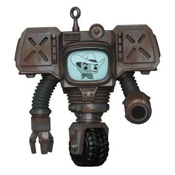 Fallout Funko POP! Victor 9cm (1917) - Image 2