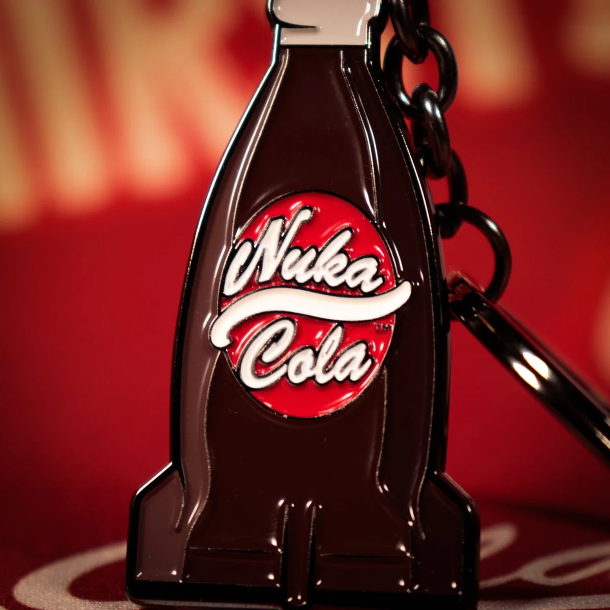 Fallout Limited Edition Nuka-Cola Keyring - Image 6