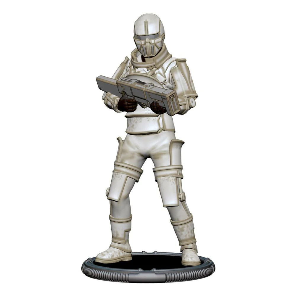 Fallout Mini Figures 2-Pack - Nukatron & Synth - Image 3