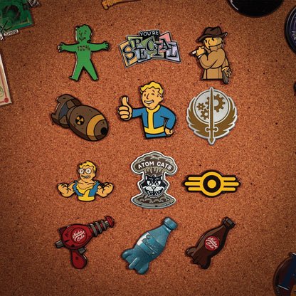 Fallout Mystery Pin Volume 2 - Image 4