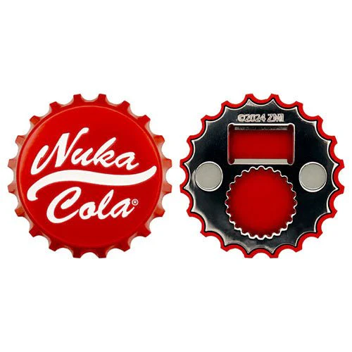 Fallout - Nuka-Cola Bottle Opener - Image 2