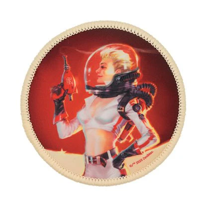 Fallout Nuka-Cola XL Desk Pad and Coaster Set - Image 7