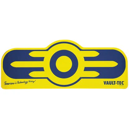 Fallout Vault-Tec XL Desk Pad and Coaster Set - Image 3