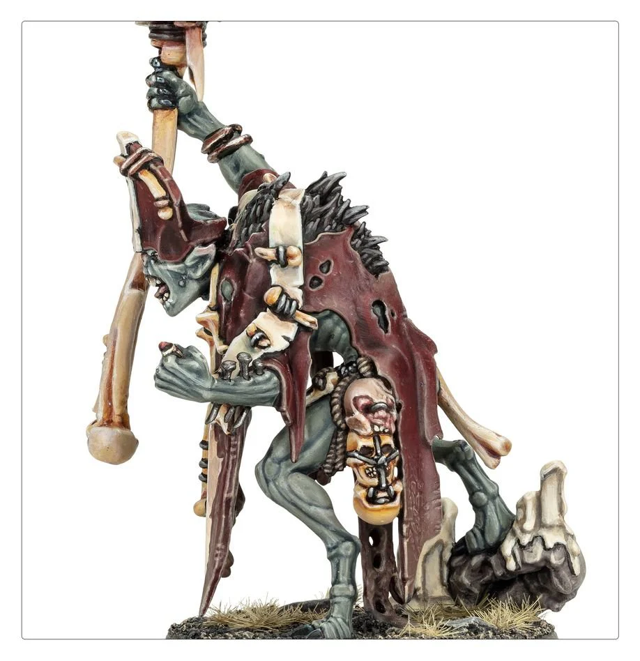 Flesh-Eater Courts: Abhorrant Cardinal - Image 3