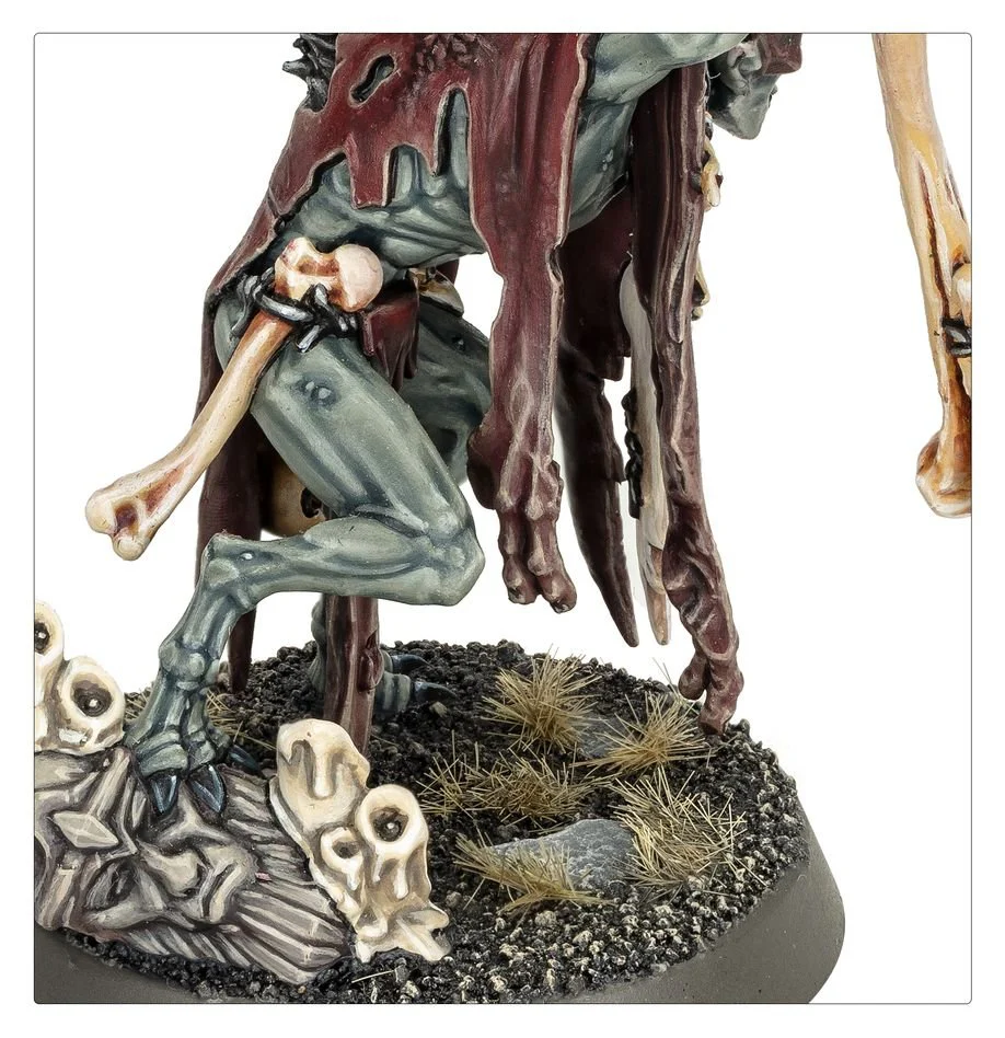 Flesh-Eater Courts: Abhorrant Cardinal - Image 4