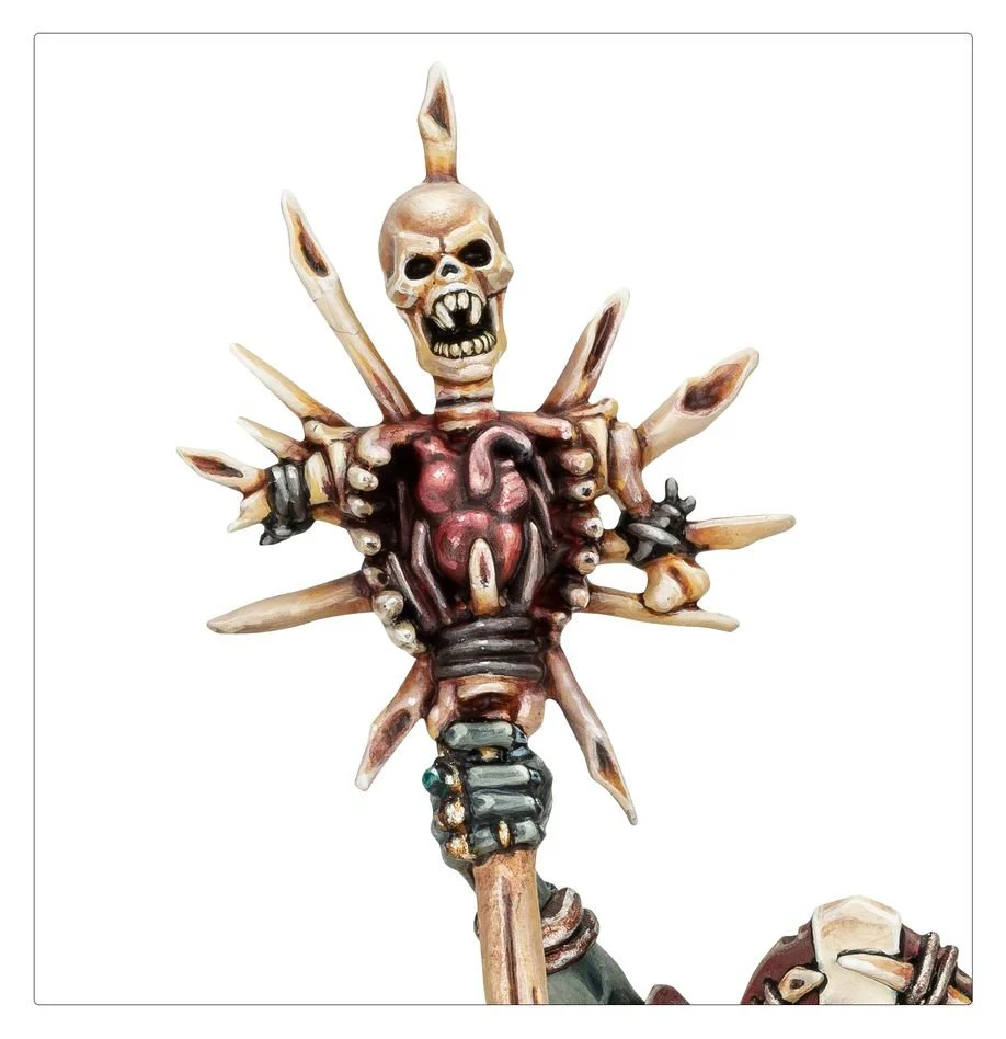 Flesh-Eater Courts: Abhorrant Cardinal - Image 5