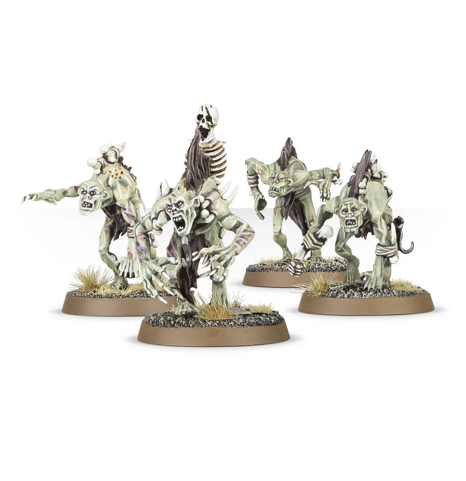 Flesh-Eater Courts Crypt Ghouls - Image 3