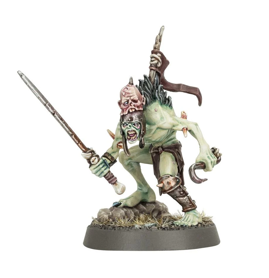 Flesh-Eater Courts: Cryptguard - Image 3