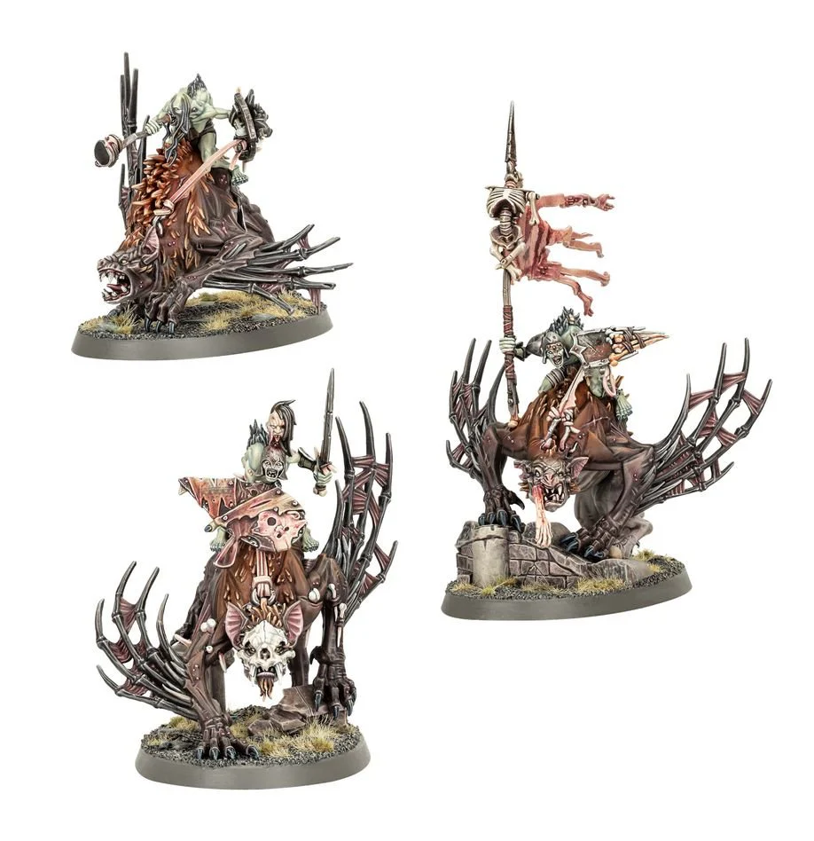 Flesh-Eater Courts: Morbheg Knights - Image 2
