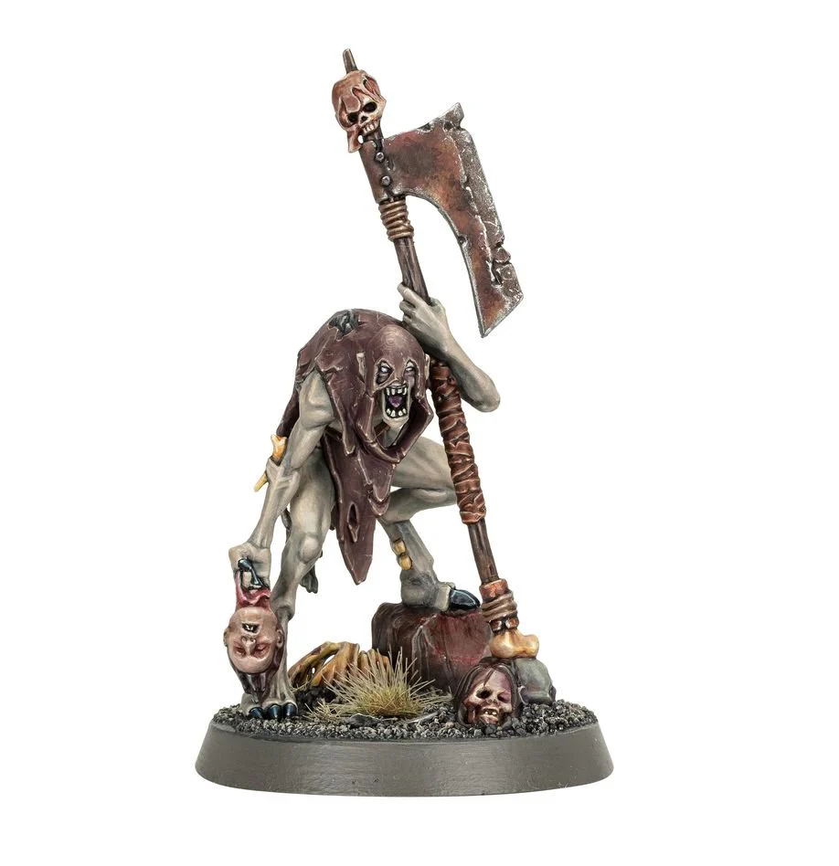 Flesh-Eater Courts: Royal Decapitator - Image 2