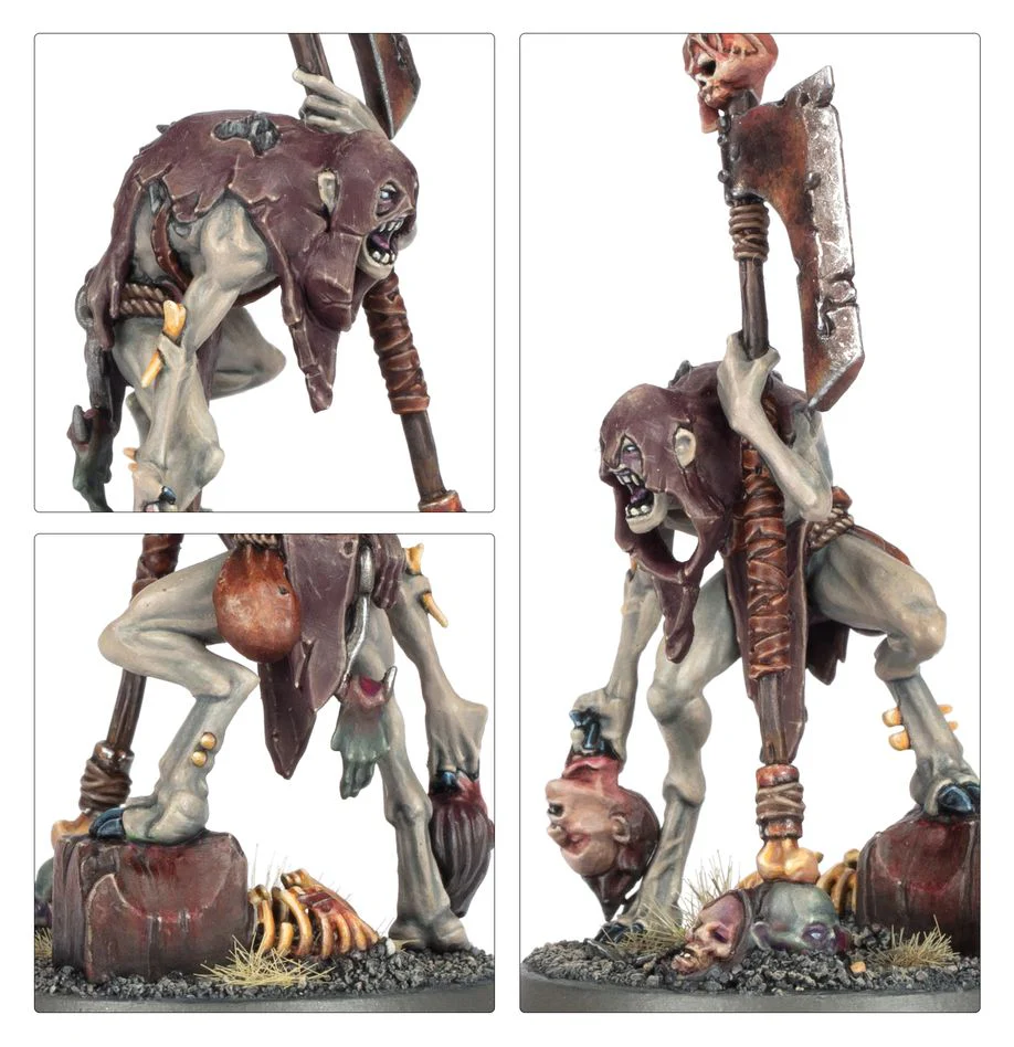 Flesh-Eater Courts: Royal Decapitator - Image 3