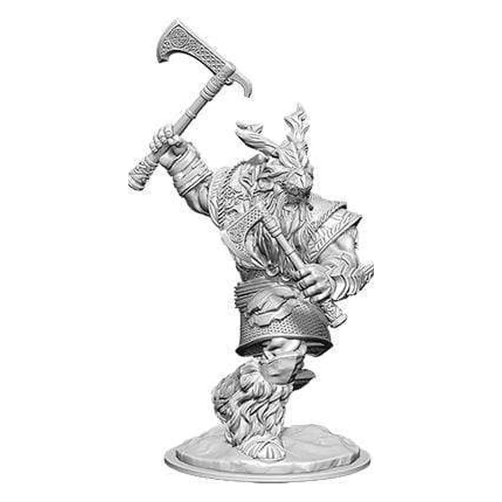 Frost Giant Male: D&D Nolzur's Marvelous Unpainted Miniatures