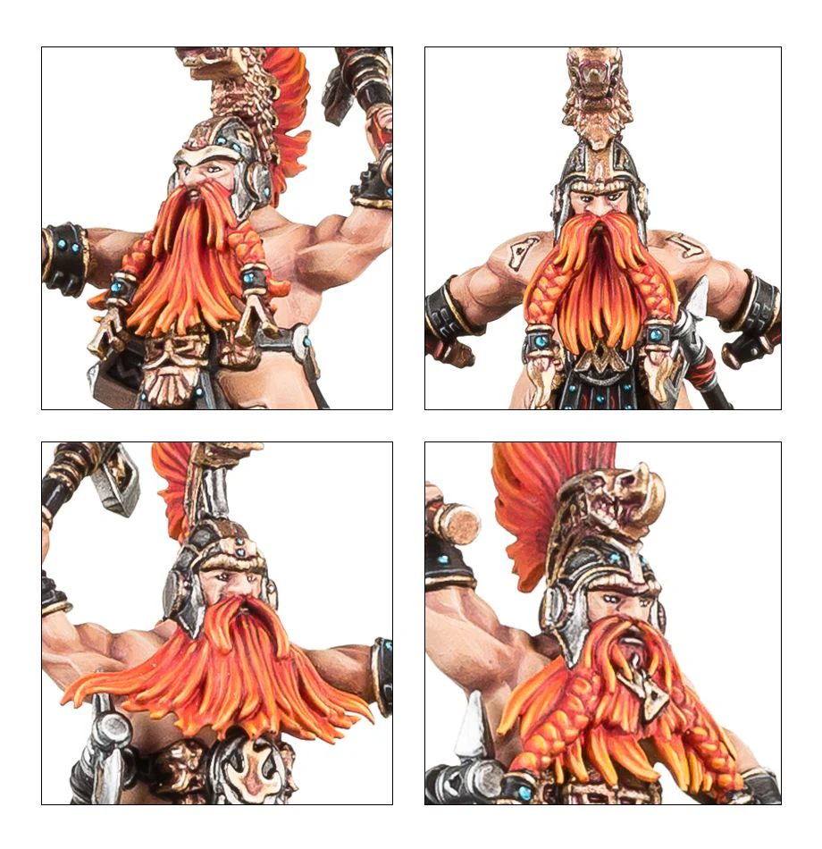Fyreslayers: Vulkite Berzerkers - Image 6