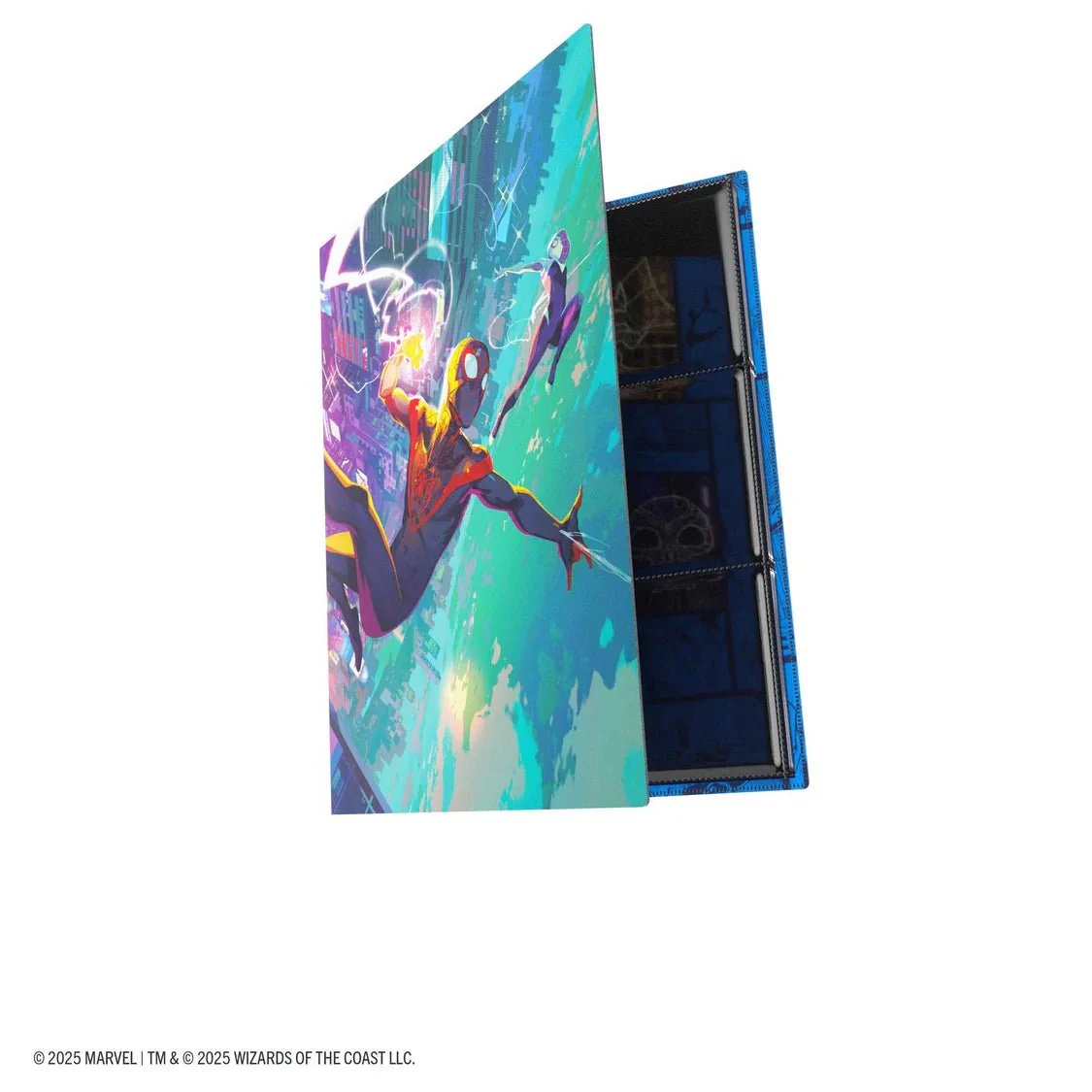Gamegenic Magic: The Gathering Marvel's Spider-Man 18-Pocket Album - Spider-Man/Spider-Gwen - Image 4