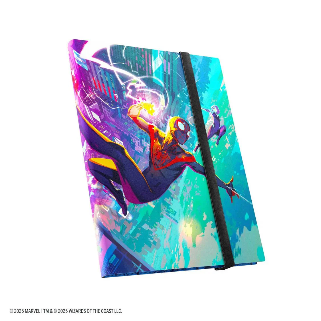 Gamegenic Magic: The Gathering Marvel's Spider-Man 18-Pocket Album - Spider-Man/Spider-Gwen - Image 6