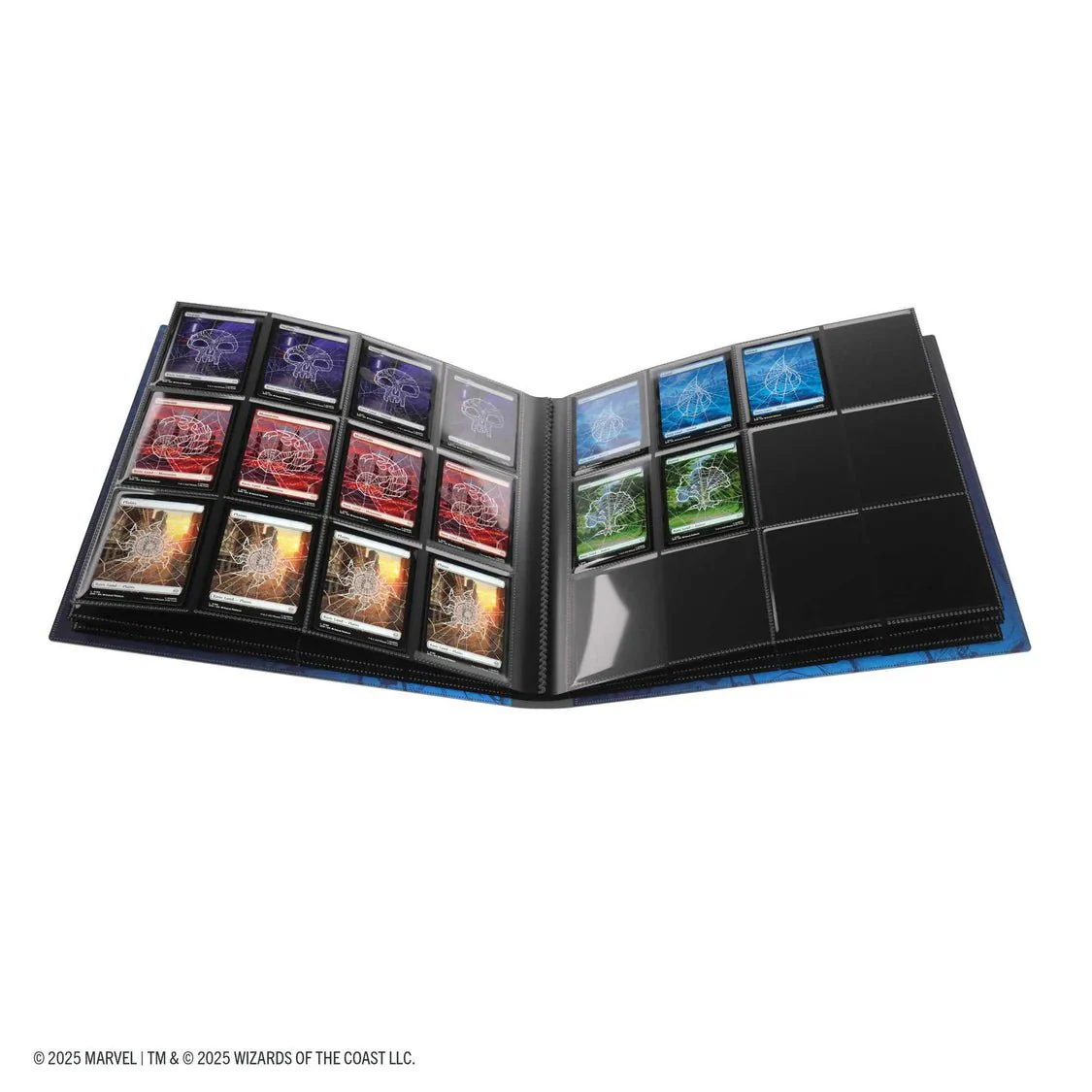 Gamegenic Magic: The Gathering Marvel's Spider-Man 24-Pocket Album - Spider-Man/Green Goblin - Image 6