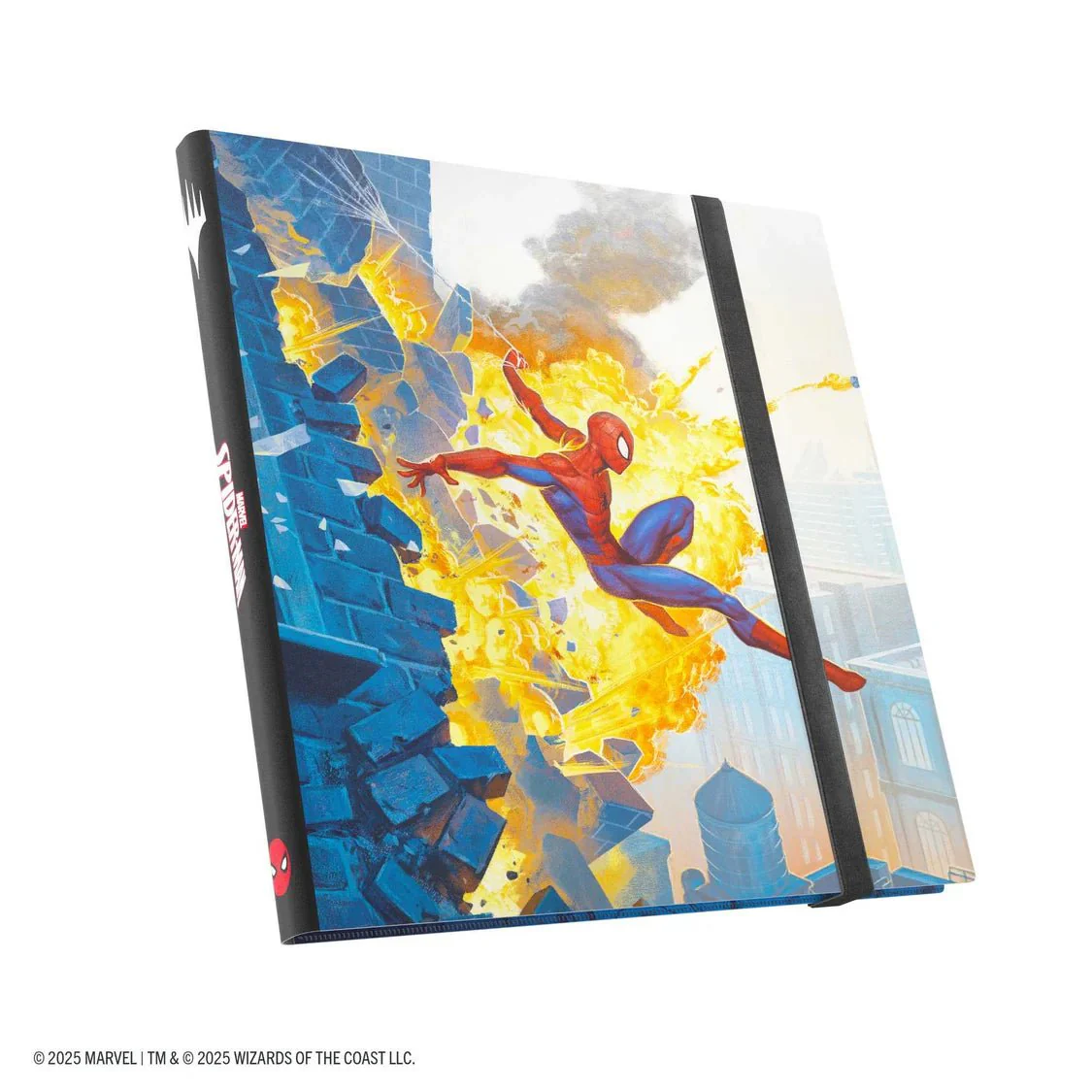 Gamegenic Magic: The Gathering Marvel's Spider-Man 24-Pocket Album - Spider-Man/Green Goblin - Image 7