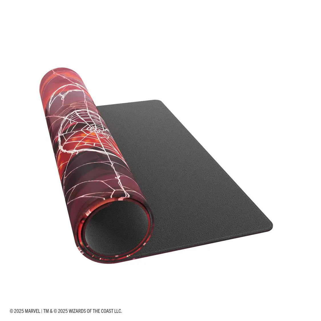 Gamegenic Magic: The Gathering Marvel's Spider-Man Shiny Playmat - Spider-Man Mountain - Image 4