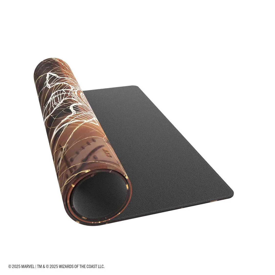 Gamegenic Magic: The Gathering Marvel's Spider-Man Shiny Playmat - Spider-Man Plains - Image 4