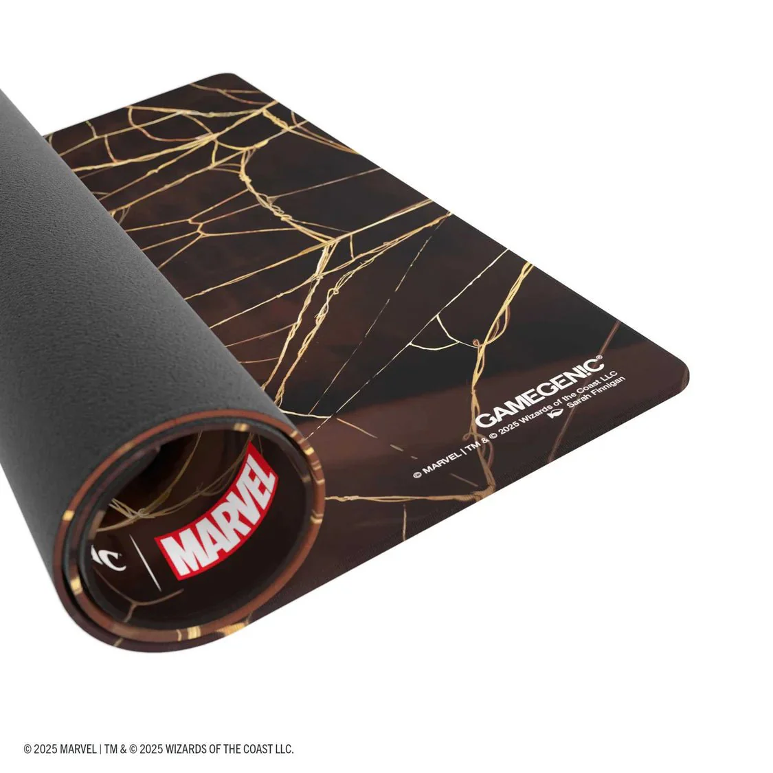 Gamegenic Magic: The Gathering Marvel's Spider-Man Shiny Playmat - Spider-Man Plains - Image 5