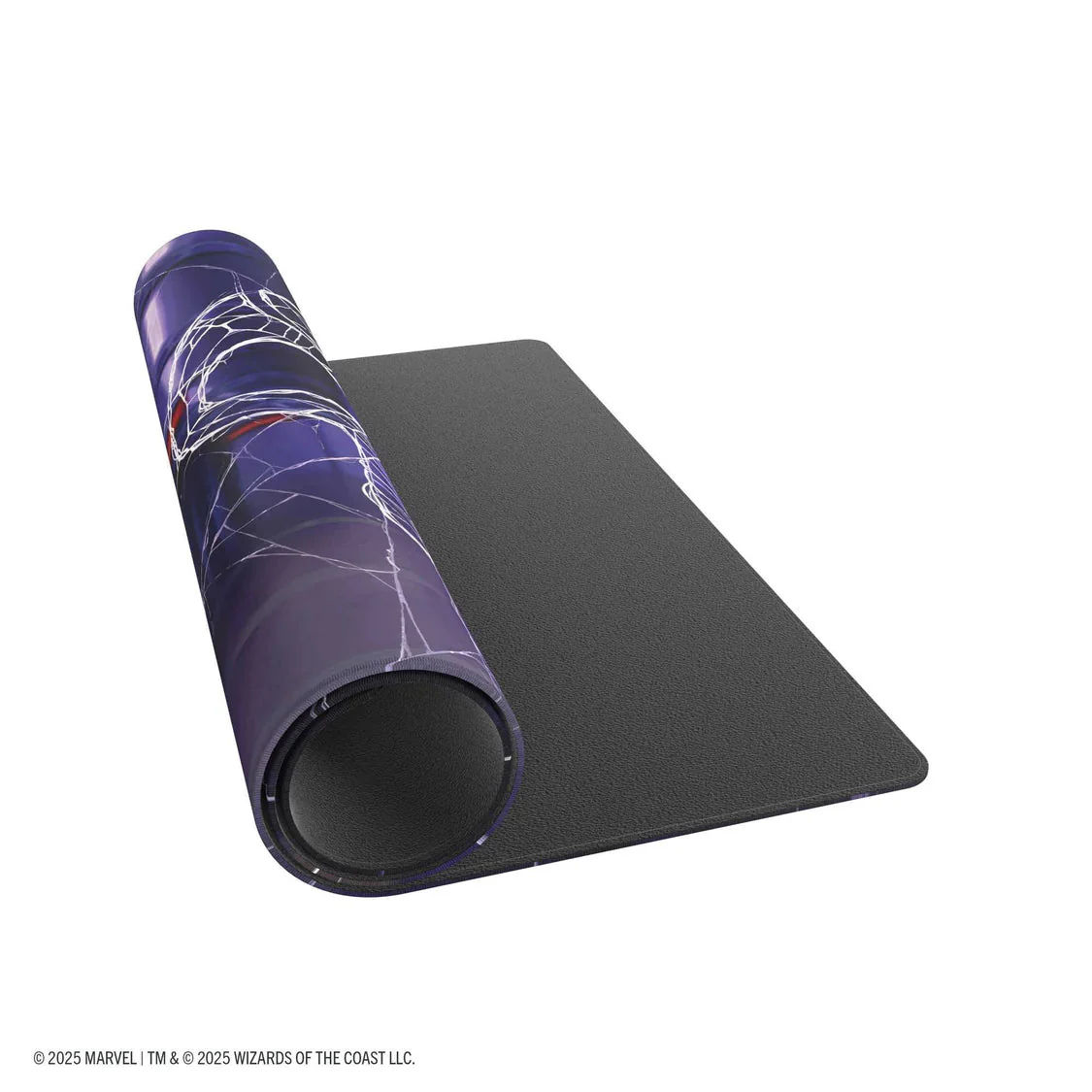Gamegenic Magic: The Gathering Marvel's Spider-Man Shiny Playmat - Spider-Man Swamp - Image 4