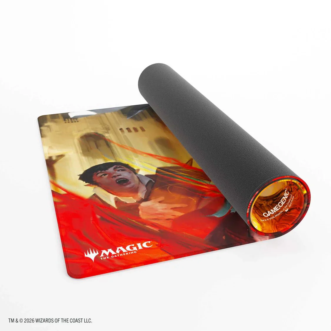Gamegenic Magic: The Gathering Secrets of Strixhaven Prime Playmat - Character 1 - Image 4