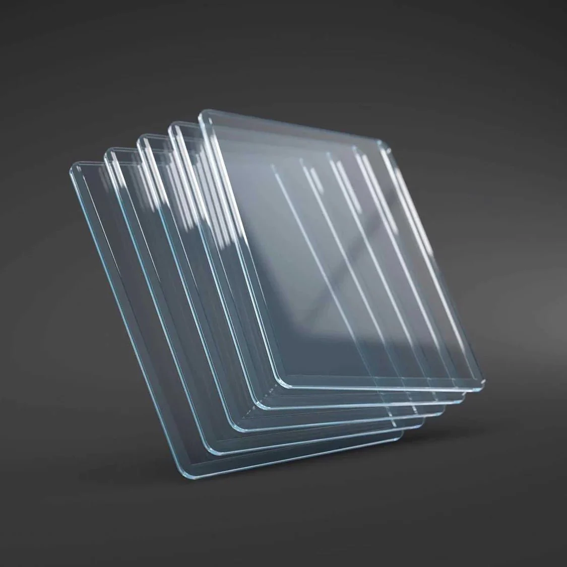 Gamegenic Premium Toploading Exoshields 35pt (x25) - Image 3