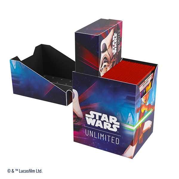 Gamegenic Star Wars: Unlimited Soft Crate - Ahsoka Tano/General Grievous - Image 5