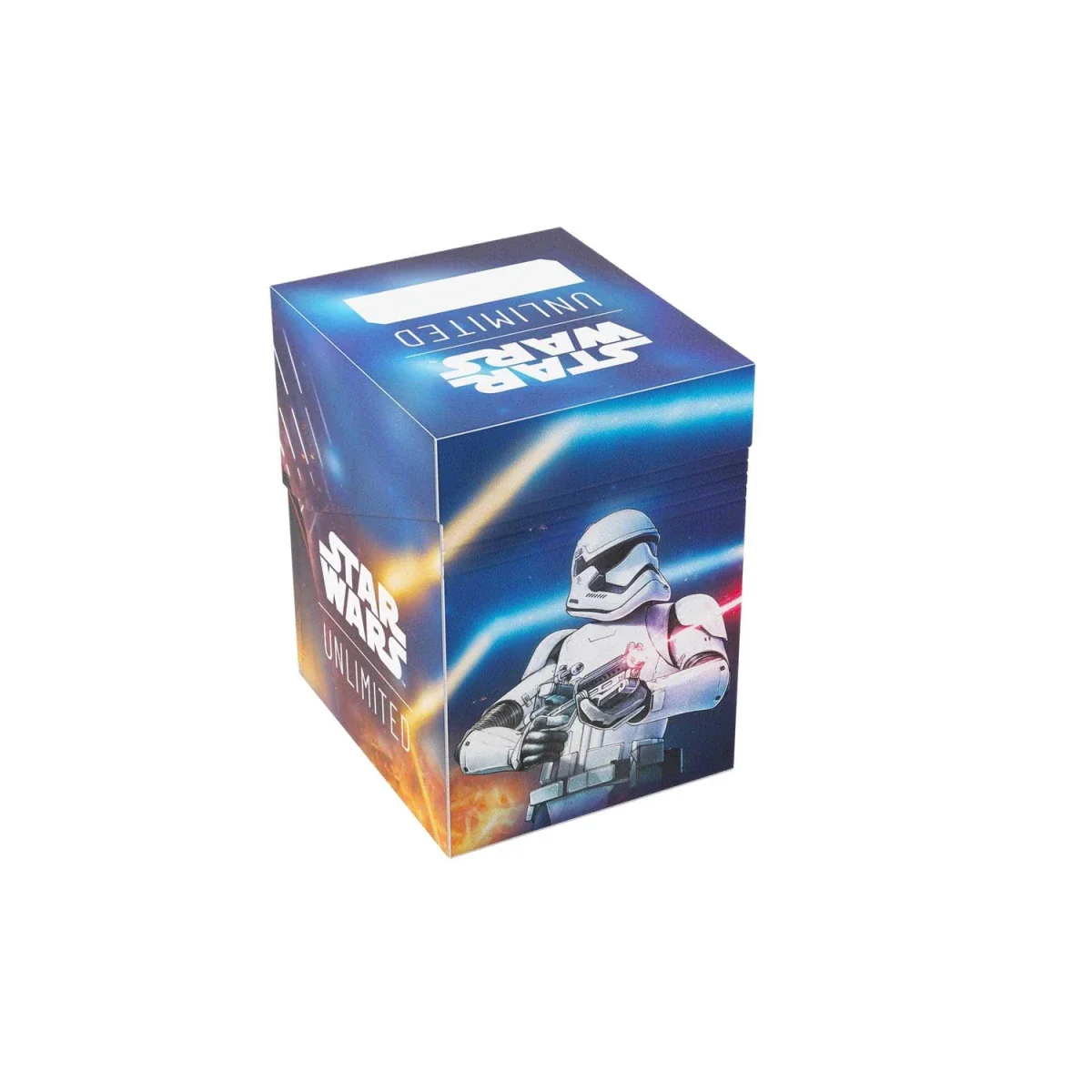 Gamegenic Star Wars: Unlimited Soft Crate - Captain Phasma/Stormtrooper - Image 2
