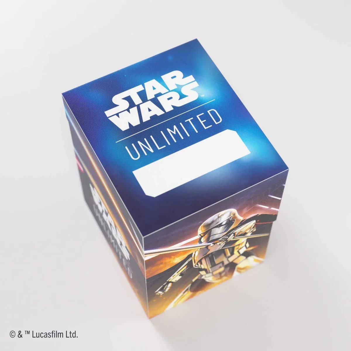 Gamegenic Star Wars: Unlimited Soft Crate - Captain Phasma/Stormtrooper - Image 3
