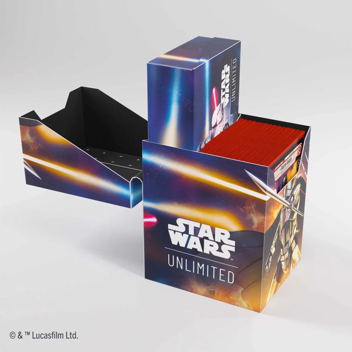 Gamegenic Star Wars: Unlimited Soft Crate - Captain Phasma/Stormtrooper - Image 5