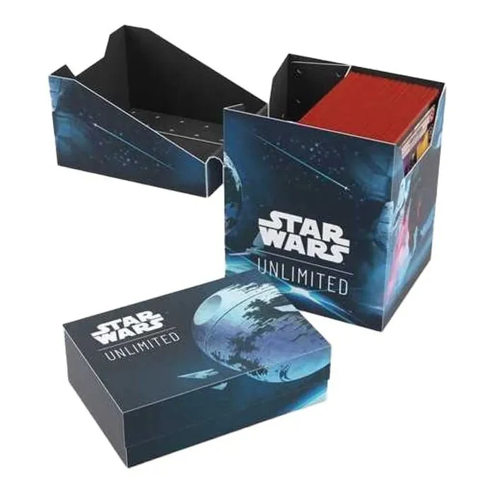 Gamegenic - Star Wars Unlimited - Soft Crate - Darth Vader - Image 3