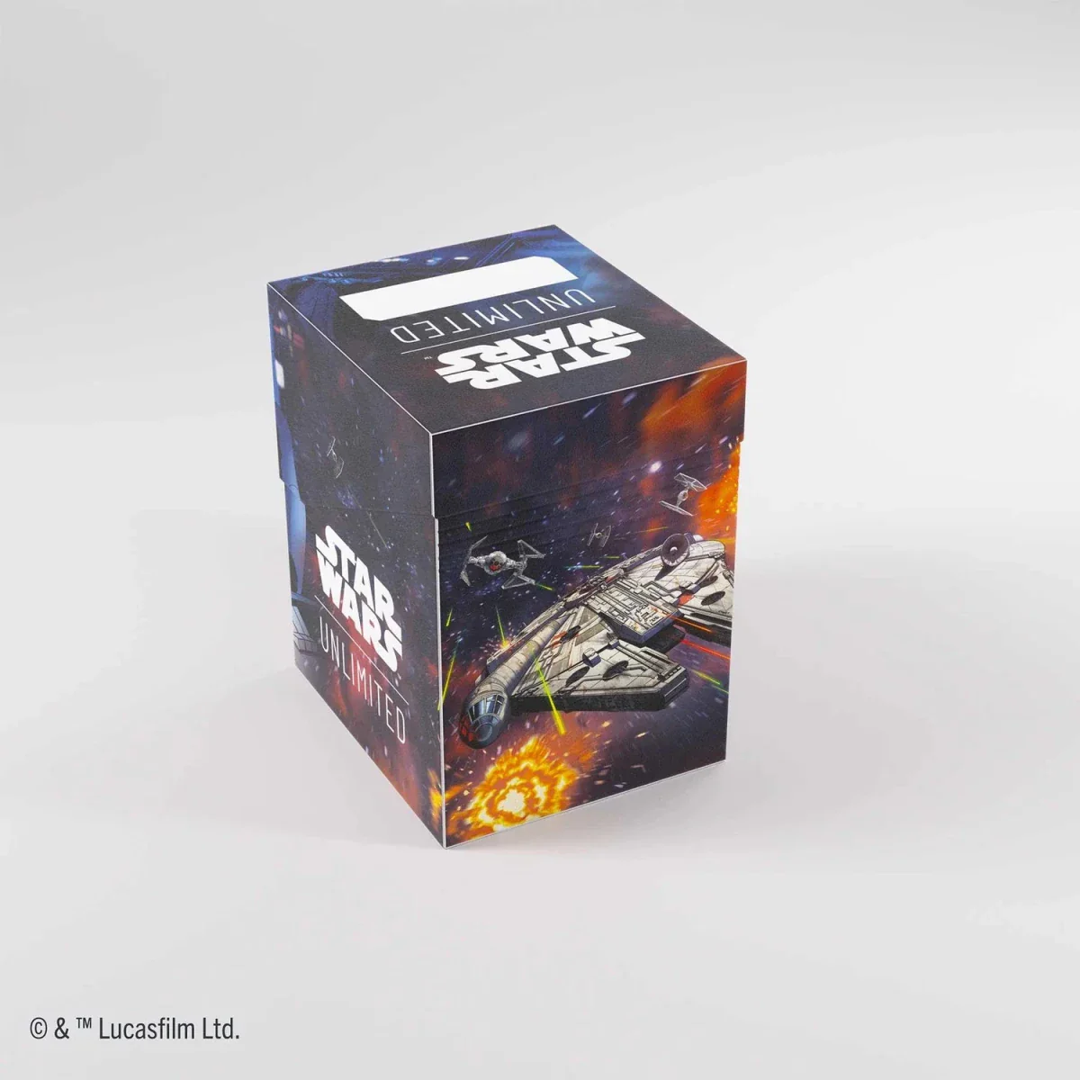 Gamegenic Star Wars: Unlimited Soft Crate - Han Solo/Millenium Falcon - Image 2