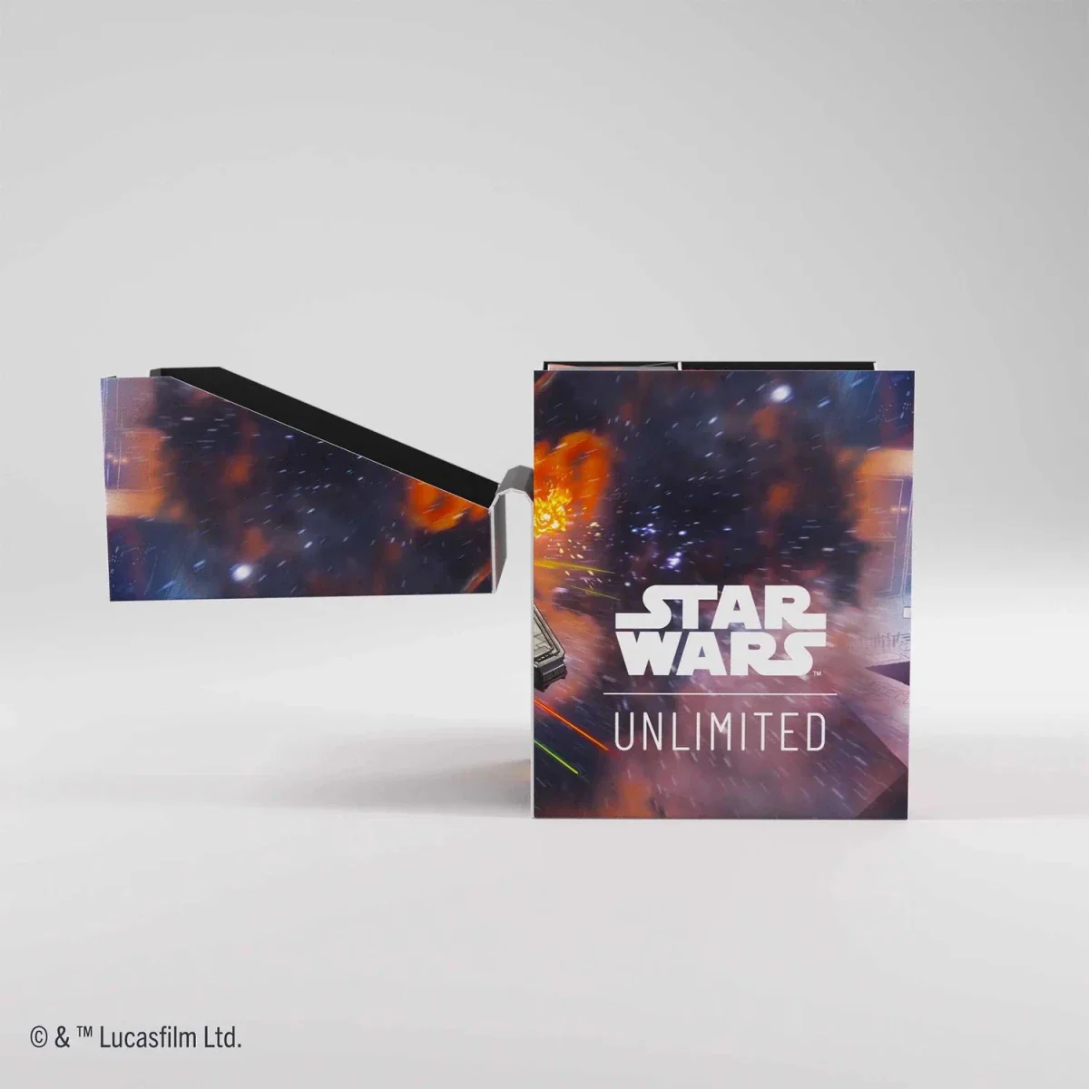Gamegenic Star Wars: Unlimited Soft Crate - Han Solo/Millenium Falcon - Image 4