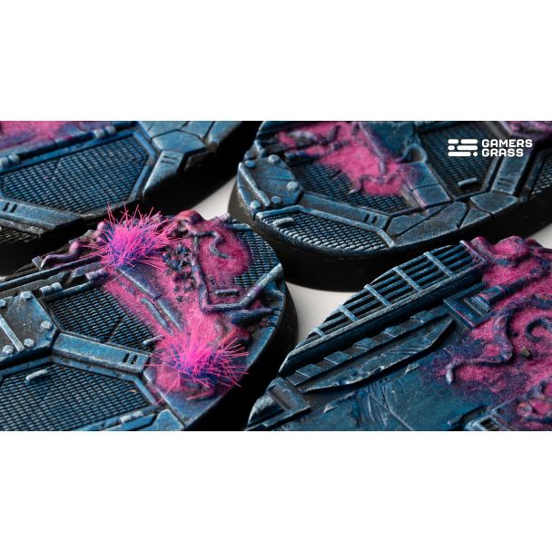 Gamers Grass Alien Infestation Oval 60mm (x4) - Image 4
